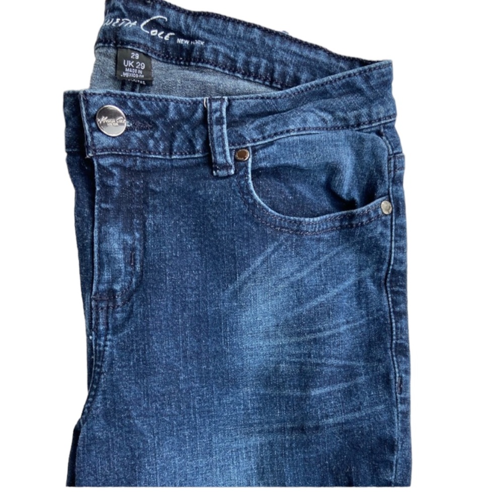 Kenneth Cole Skinny Jeans - Picture 1 of 8